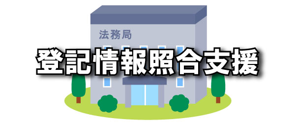 登記情報照合支援